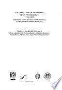 Los cirujanos de hospitales de la Nueva España (1700-1833)