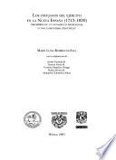 Los cirujanos del ejército en la Nueva España (1713-1820)