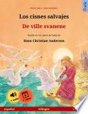 Los cisnes salvajes – De ville svanene (español – noruego)