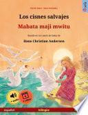 Los cisnes salvajes – Mabata maji mwitu (español – swahili)