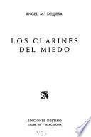 Los Clarines del miedo