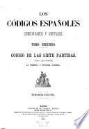 Los códigos españoles concordados y anotados