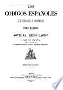 Los códigos españoles concordados y anotados ...