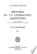 Los coloniales