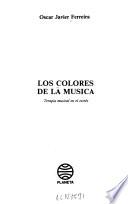 Los colores de la música