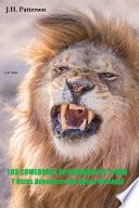 LOS COMEDORES DE HOMBRES DE TSAVO Y Otras Aventuras De África Oriental