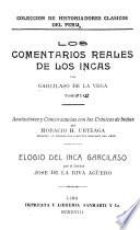 Los comentarios reales de los incas