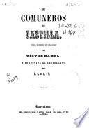 Los comuneros de Castilla