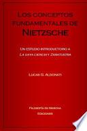 Los conceptos fundamentales de Nietzsche