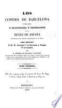 Los Condes de Barcelona vindicados y cronología y genealogía de los reyes de España