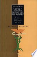 Los congresos nacionales universitarios y los gobiernos de la revolución, 1910-1933