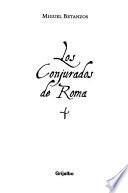 Los conjurados de Roma