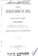 Los conquistadores de Chile