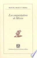 Los conquistadores de México