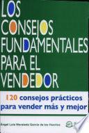 Los consejos fundamentales para el vendedor