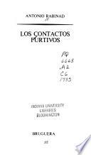 Los contactos furtivos