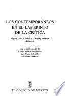 Los contemporáneos en el laberinto de la crítica