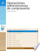 Los contratos de compraventa (OACV)