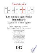 Los contratos de crédito inmobiliario