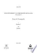 Los conversos y la Inquisición sevillana