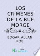 Los crimenes de la Rue Morge