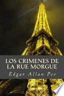 Los Crimenes de La Rue Morgue