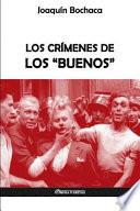 Los crímenes de los buenos