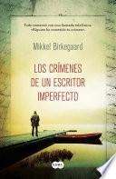 Los crímenes de un escritor imperfecto