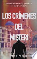 Los Crmenes del Misteri