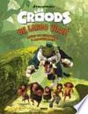 Los Croods. Un largo viaje. Libro de colorear y actividades