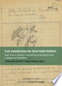 Los cuadernos de José Sala Sellers