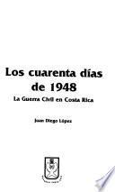 Los cuarenta días de 1948