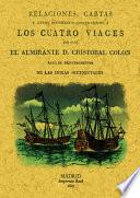 LOS CUATRO VIAJES DE COLON