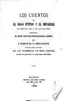 Los Cuentos de El Siglo Futuro y El Imparcial de afeitar bien y de afeitar mal