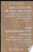 Los cuentos de los abuelos