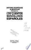 Los Cuentos maravillosos españoles