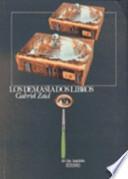 Los Demasiados Libros