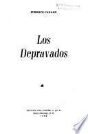 Los depravados