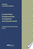 Los derechos fundamentales económicos en el Estado social