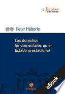 Los derechos fundamentales en el Estado prestacional