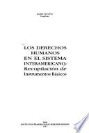 Los derechos humanos en el sistema interamericano