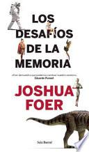 Los desafios de la memoria