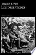 Los desertores