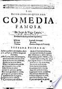 Los Desprecios en quien ama. Comedia famosa de L. de V. C. [or rather J. Perez de Montalban].