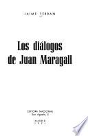Los diálogos de Juan Maragall