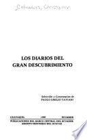 Los diarios del gran descubrimiento