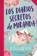 Los diarios secretos de Miranda (Bevelstoke 1)