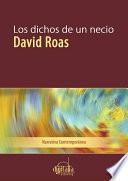 Los dichos de un necio