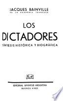 Los dictadores