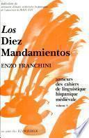 Los diez mandamientos